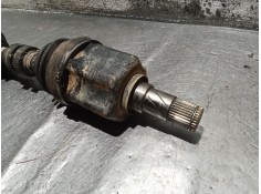 Recambio de transmision delantera izquierda para nissan qashqai i (j10, nj10) 1.6 dci referencia OEM IAM    2