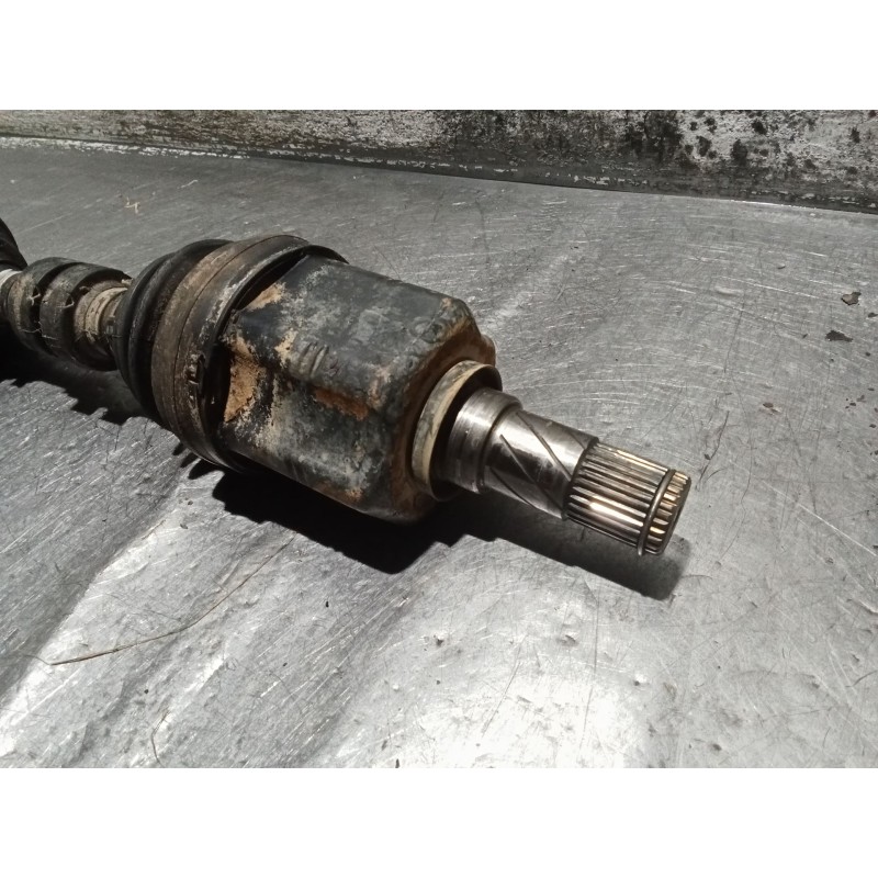 Recambio de transmision delantera izquierda para nissan qashqai i (j10, nj10) 1.6 dci referencia OEM IAM   