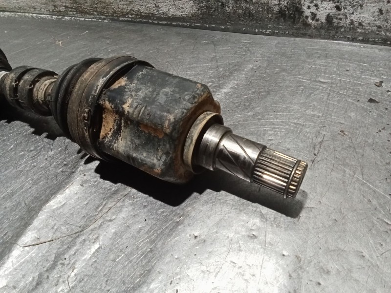 Recambio de transmision delantera izquierda para nissan qashqai i (j10, nj10) 1.6 dci referencia OEM IAM   