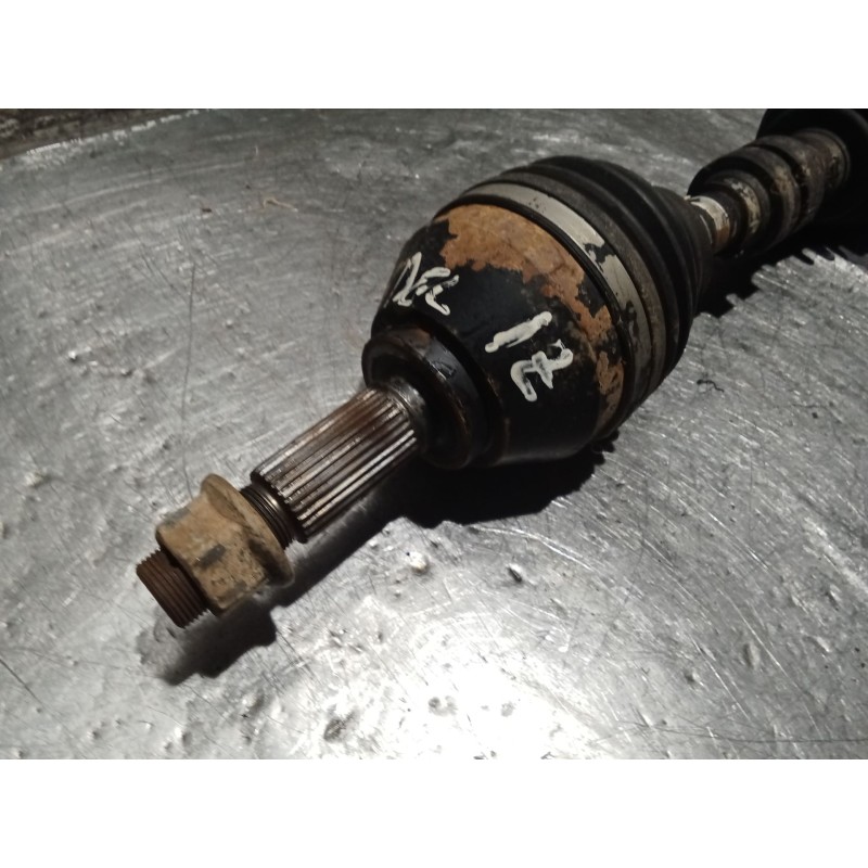 Recambio de transmision delantera izquierda para nissan qashqai i (j10, nj10) 1.6 dci referencia OEM IAM   