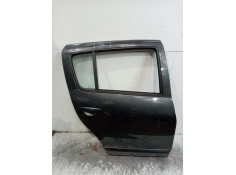 Recambio de puerta trasera derecha para dacia sandero ii (b8_) 1.5 dci referencia OEM IAM   