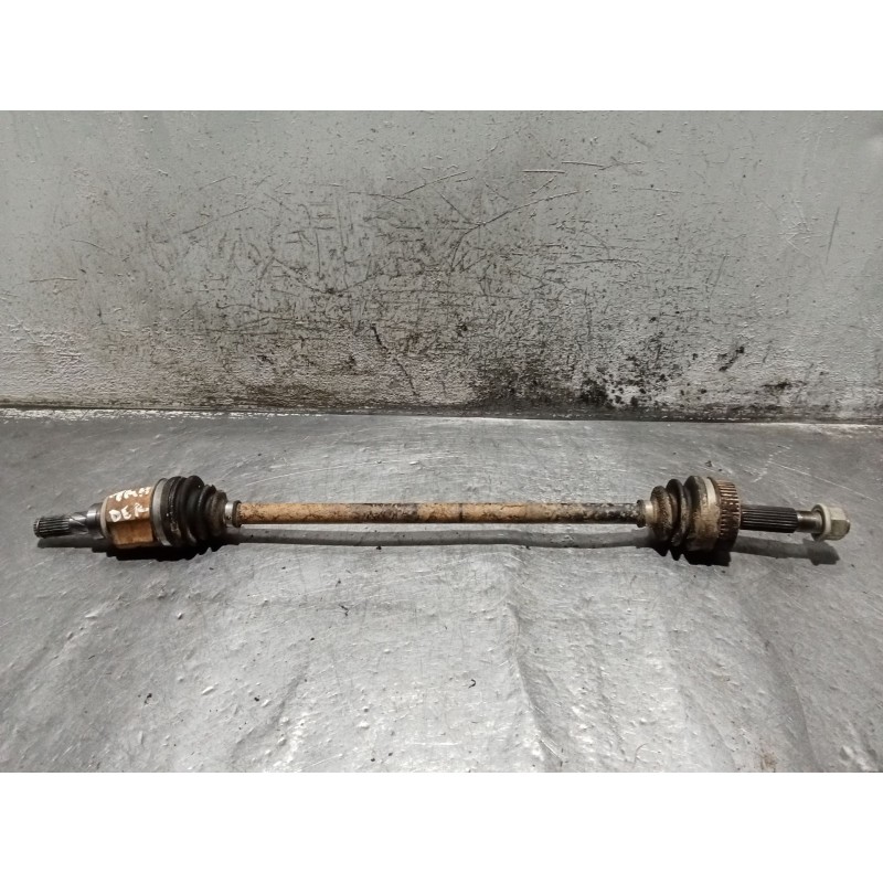 Recambio de transmision trasera derecha para nissan qashqai i (j10, nj10) 1.6 dci referencia OEM IAM   