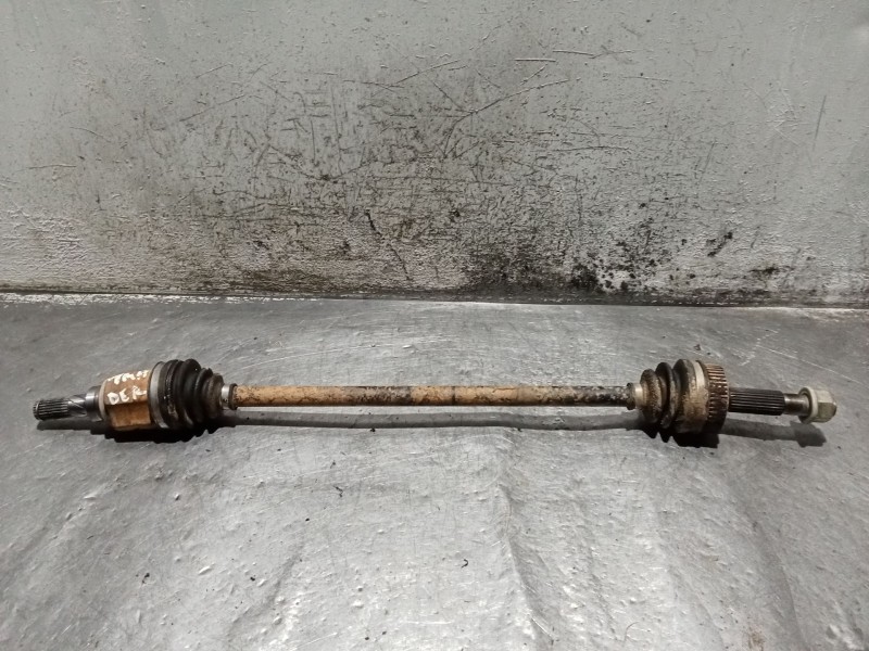 Recambio de transmision trasera derecha para nissan qashqai i (j10, nj10) 1.6 dci referencia OEM IAM   