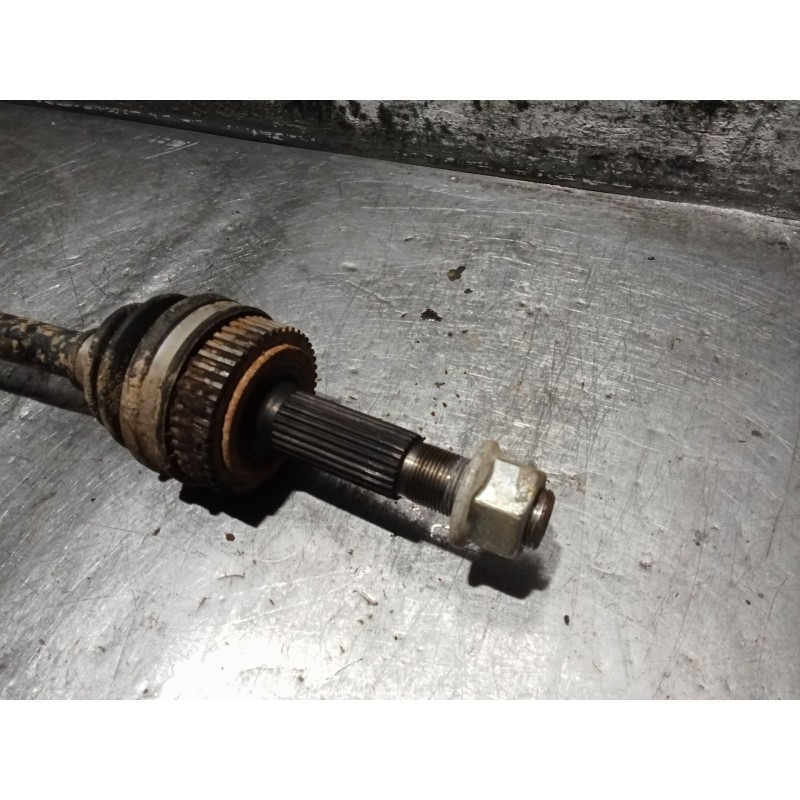 Recambio de transmision trasera derecha para nissan qashqai i (j10, nj10) 1.6 dci referencia OEM IAM   