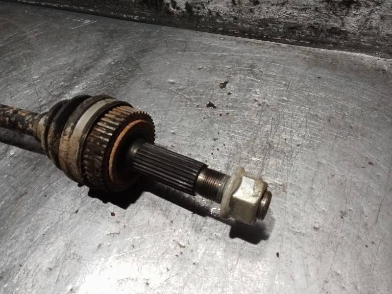 Recambio de transmision trasera derecha para nissan qashqai i (j10, nj10) 1.6 dci referencia OEM IAM   