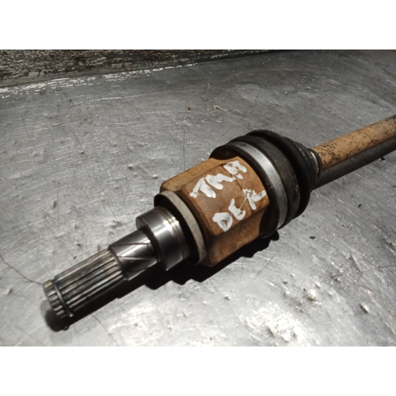 Recambio de transmision trasera derecha para nissan qashqai i (j10, nj10) 1.6 dci referencia OEM IAM   