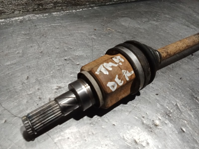 Recambio de transmision trasera derecha para nissan qashqai i (j10, nj10) 1.6 dci referencia OEM IAM   