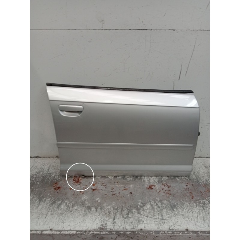 Recambio de puerta delantera derecha para audi a3 sportback (8pa) 1.9 tdi referencia OEM IAM   04