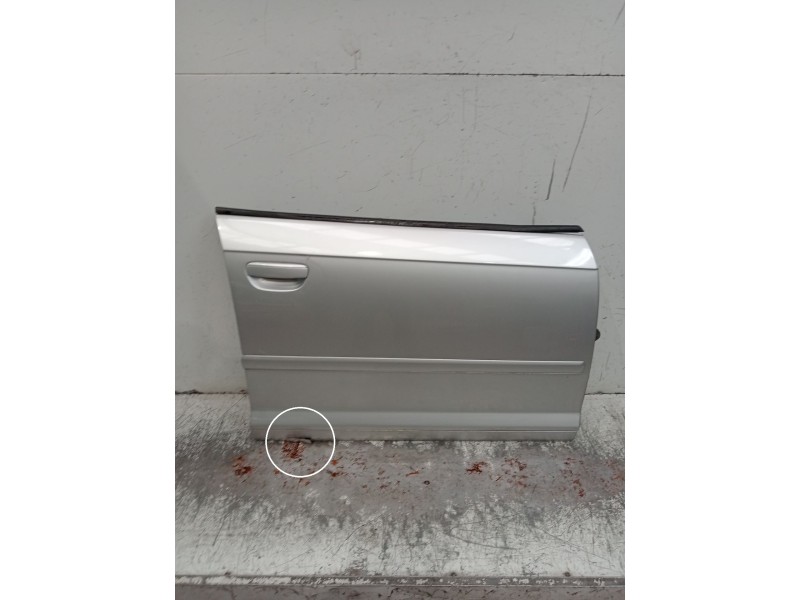 Recambio de puerta delantera derecha para audi a3 sportback (8pa) 1.9 tdi referencia OEM IAM   04