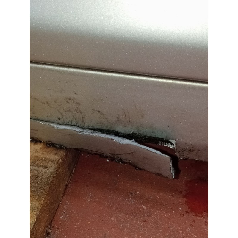 Recambio de puerta delantera derecha para audi a3 sportback (8pa) 1.9 tdi referencia OEM IAM   04