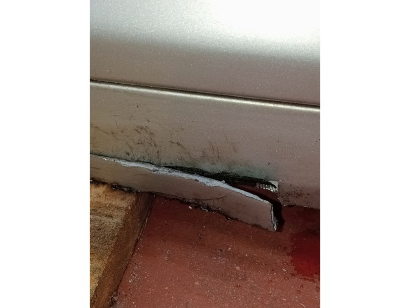 Recambio de puerta delantera derecha para audi a3 sportback (8pa) 1.9 tdi referencia OEM IAM   04