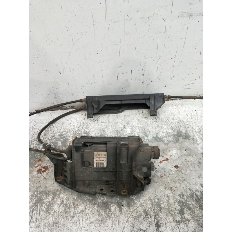 Recambio de freno de mano electrico para renault scénic ii (jm0/1_) 1.9 dci (jm0g, jm12, jm1g, jm2c) referencia OEM IAM 00549190