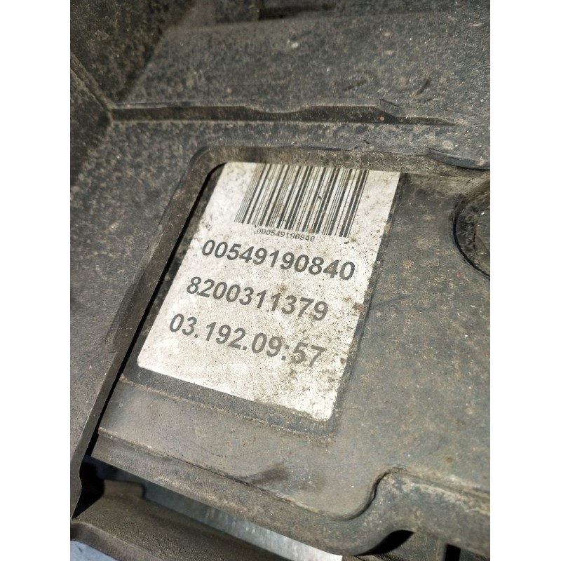Recambio de freno de mano electrico para renault scénic ii (jm0/1_) 1.9 dci (jm0g, jm12, jm1g, jm2c) referencia OEM IAM 00549190