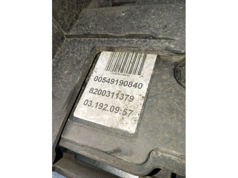 Recambio de freno de mano electrico para renault scénic ii (jm0/1_) 1.9 dci (jm0g, jm12, jm1g, jm2c) referencia OEM IAM 00549190