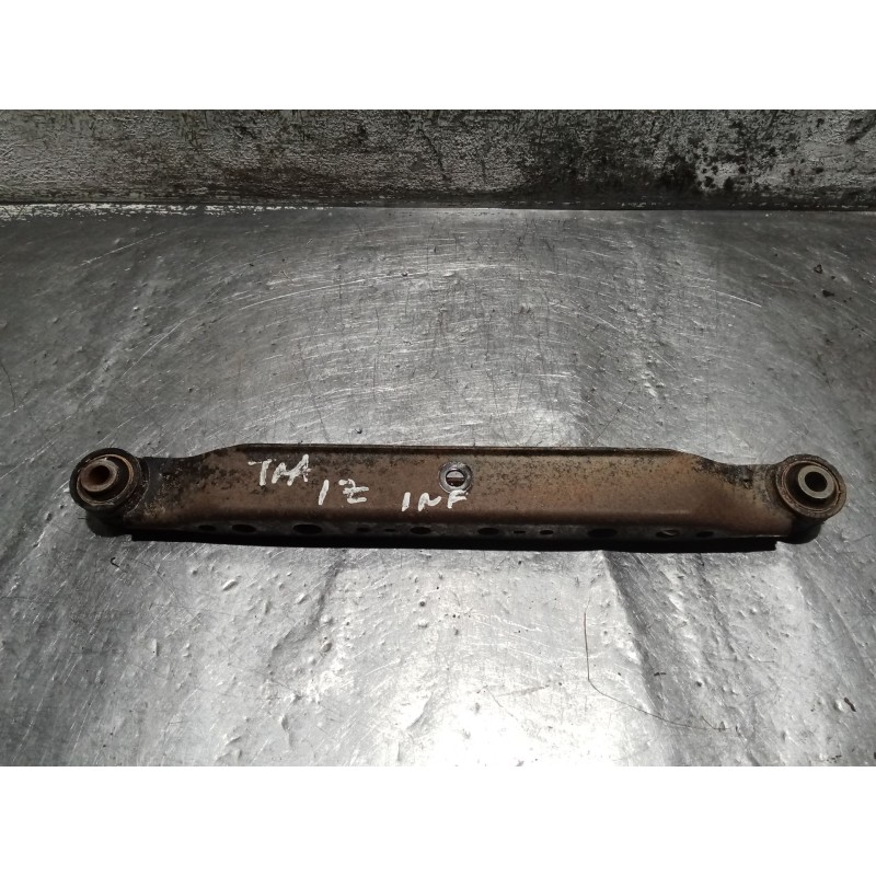 Recambio de brazo suspension inferior trasero izquierdo para nissan qashqai i (j10, nj10) 1.6 dci referencia OEM IAM   