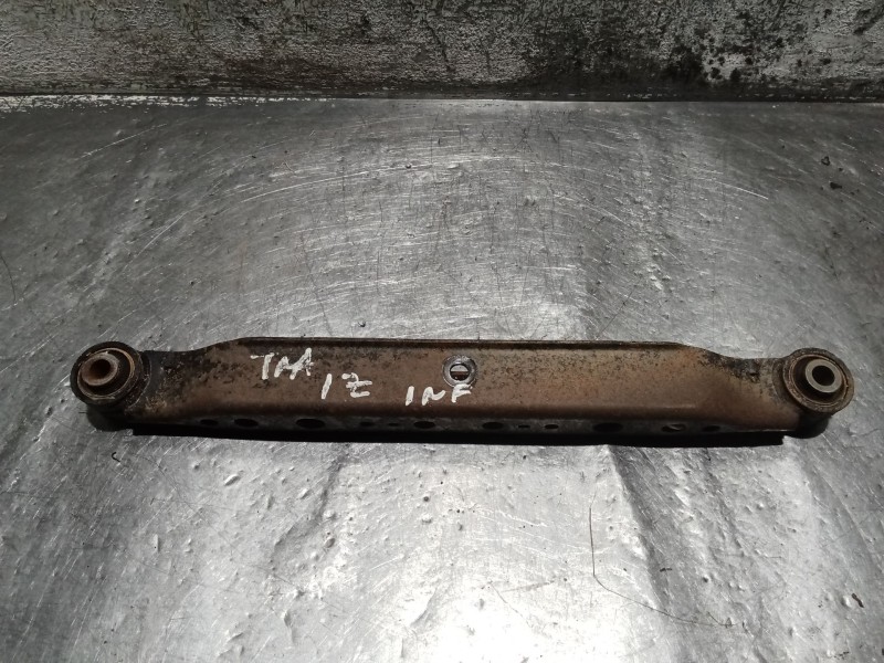 Recambio de brazo suspension inferior trasero izquierdo para nissan qashqai i (j10, nj10) 1.6 dci referencia OEM IAM   