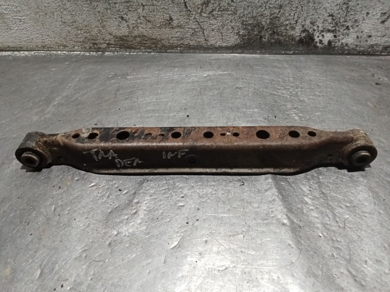 Recambio de brazo suspension inferior trasero derecho para nissan qashqai i (j10, nj10) 1.6 dci referencia OEM IAM   