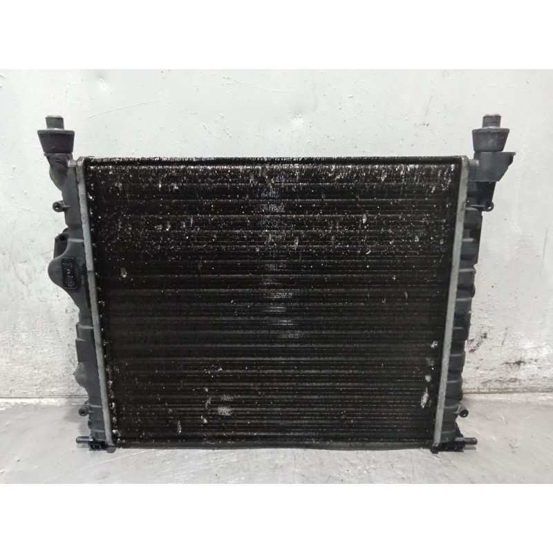 Recambio de radiador agua para renault clio ii (bb_, cb_) 1.2 16v (bb05, bb0w, bb11, bb27, bb2t, bb2u, bb2v, cb05,... referencia