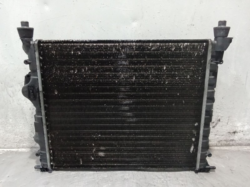 Recambio de radiador agua para renault clio ii (bb_, cb_) 1.2 16v (bb05, bb0w, bb11, bb27, bb2t, bb2u, bb2v, cb05,... referencia