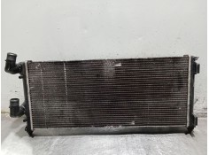 Recambio de radiador agua para fiat doblo monospace (119_, 223_) 1.3 jtd referencia OEM IAM  13JTD 2006