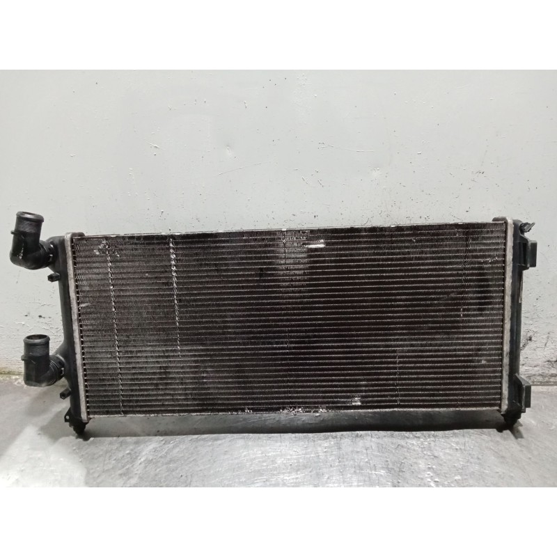 Recambio de radiador agua para fiat doblo monospace (119_, 223_) 1.3 jtd referencia OEM IAM  13JTD 2006