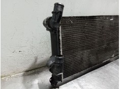 Recambio de radiador agua para fiat doblo monospace (119_, 223_) 1.3 jtd referencia OEM IAM  13JTD 2006 2
