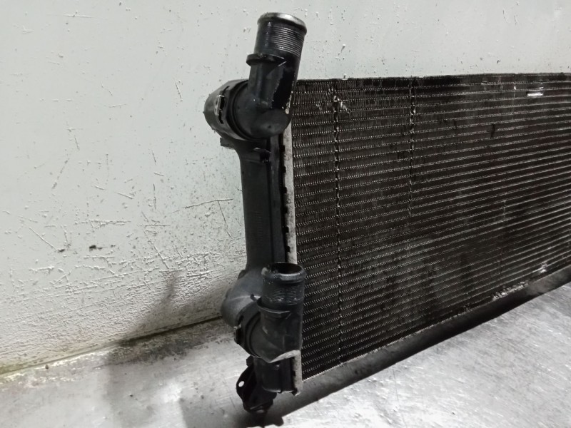 Recambio de radiador agua para fiat doblo monospace (119_, 223_) 1.3 jtd referencia OEM IAM  13JTD 2006