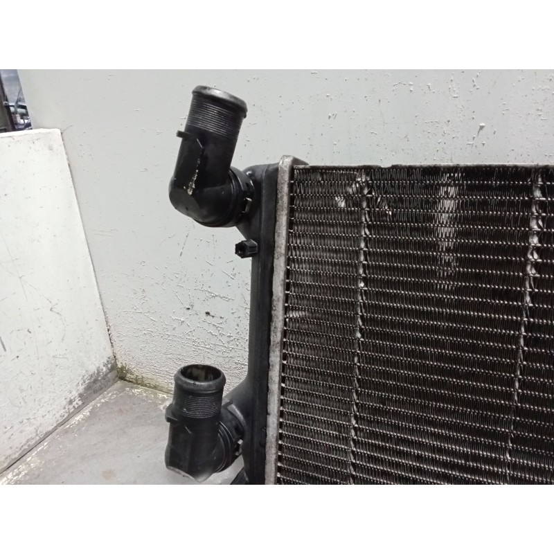 Recambio de radiador agua para fiat doblo monospace (119_, 223_) 1.3 jtd referencia OEM IAM  13JTD 2006