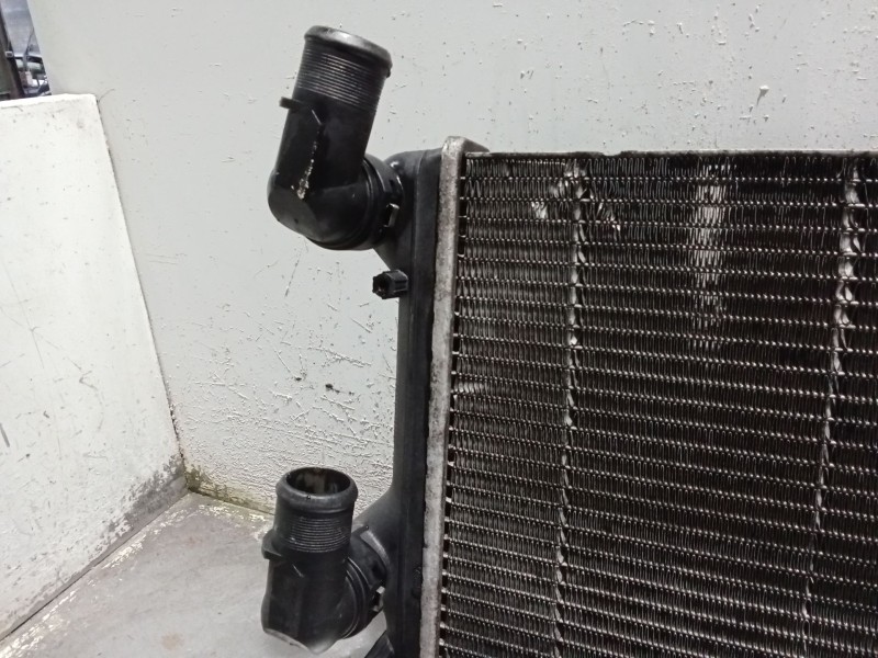 Recambio de radiador agua para fiat doblo monospace (119_, 223_) 1.3 jtd referencia OEM IAM  13JTD 2006