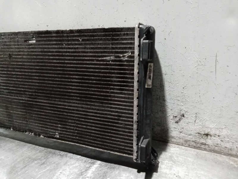 Recambio de radiador agua para fiat doblo monospace (119_, 223_) 1.3 jtd referencia OEM IAM  13JTD 2006