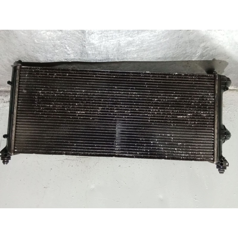 Recambio de radiador agua para fiat doblo monospace (119_, 223_) 1.3 jtd referencia OEM IAM  13JTD 2006