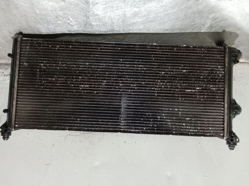 Recambio de radiador agua para fiat doblo monospace (119_, 223_) 1.3 jtd referencia OEM IAM  13JTD 2006