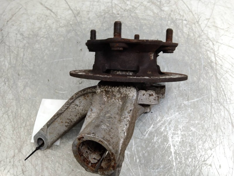 Recambio de mangueta delantera izquierda para microcar mc1 500cc referencia OEM IAM   