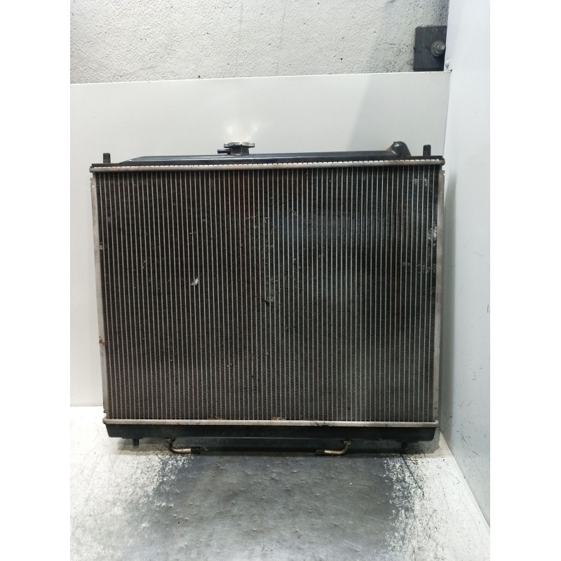 Recambio de radiador agua para mitsubishi montero iv (v8_w, v9_w) 3.2 di-d 4wd (v98w, v88w) referencia OEM IAM   10