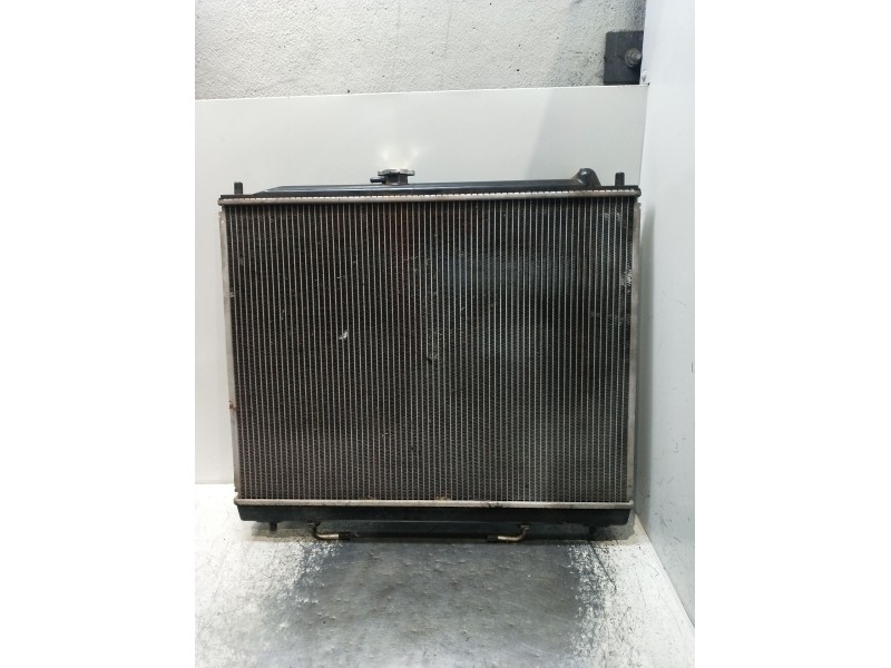 Recambio de radiador agua para mitsubishi montero iv (v8_w, v9_w) 3.2 di-d 4wd (v98w, v88w) referencia OEM IAM   10