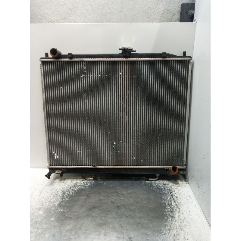 Recambio de radiador agua para mitsubishi montero iv (v8_w, v9_w) 3.2 di-d 4wd (v98w, v88w) referencia OEM IAM   10