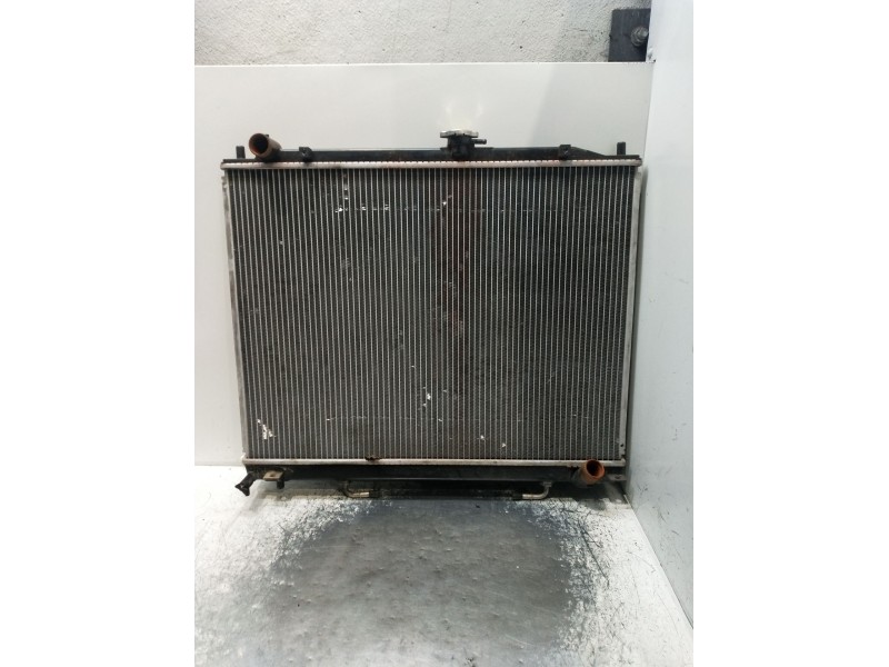 Recambio de radiador agua para mitsubishi montero iv (v8_w, v9_w) 3.2 di-d 4wd (v98w, v88w) referencia OEM IAM   10