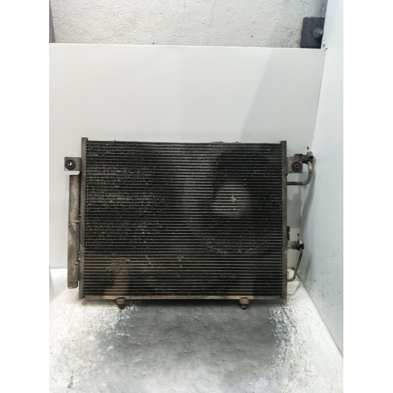 Recambio de condensador aire acondicionado para mitsubishi montero iv (v8_w, v9_w) 3.2 di-d 4wd (v98w, v88w) referencia OEM IAM 