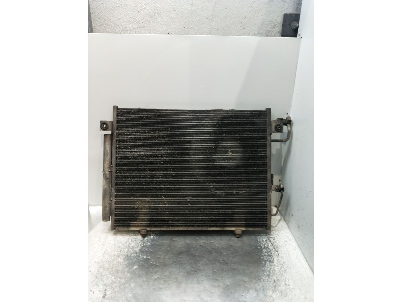 Recambio de condensador aire acondicionado para mitsubishi montero iv (v8_w, v9_w) 3.2 di-d 4wd (v98w, v88w) referencia OEM IAM 