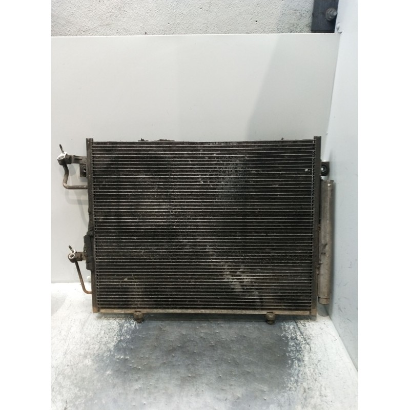 Recambio de condensador aire acondicionado para mitsubishi montero iv (v8_w, v9_w) 3.2 di-d 4wd (v98w, v88w) referencia OEM IAM 
