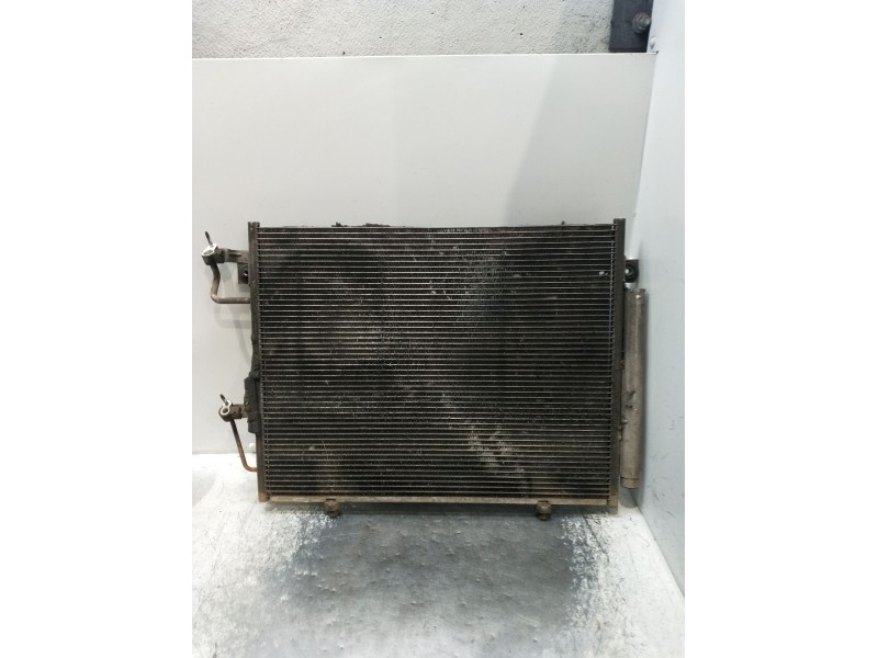 Recambio de condensador aire acondicionado para mitsubishi montero iv (v8_w, v9_w) 3.2 di-d 4wd (v98w, v88w) referencia OEM IAM 