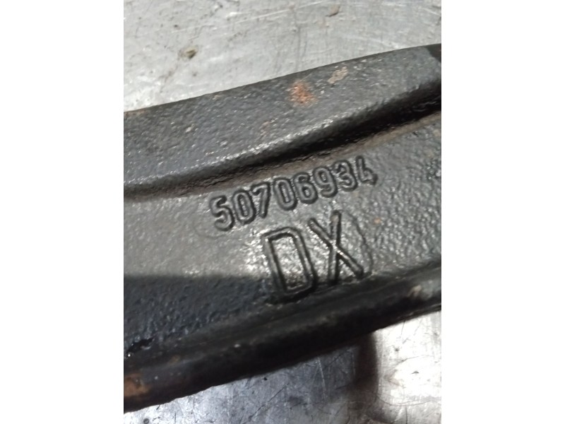 Recambio de brazo suspension inferior delantero derecho para peugeot boxer caja/chasis 2.2 hdi 120 referencia OEM IAM   06