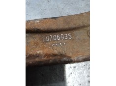 Recambio de brazo suspension inferior delantero izquierdo para peugeot boxer caja/chasis 2.2 hdi 120 referencia OEM IAM 50706935 2