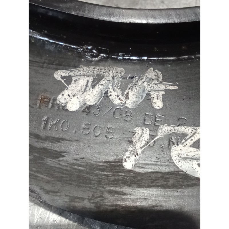 Recambio de brazo suspension superior trasero izquierdo para audi a3 sportback (8pa) 1.9 tdi referencia OEM IAM 1K0505323N  04