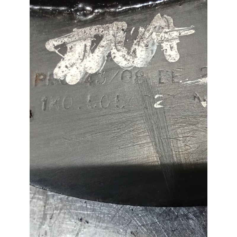 Recambio de brazo suspension superior trasero izquierdo para audi a3 sportback (8pa) 1.9 tdi referencia OEM IAM 1K0505323N  04