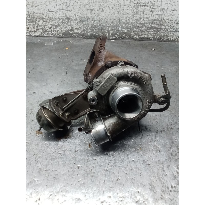 Recambio de turbocompresor para mitsubishi montero iv (v8_w, v9_w) 3.2 di-d 4wd (v98w, v88w) referencia OEM IAM VT131006 15058Q 