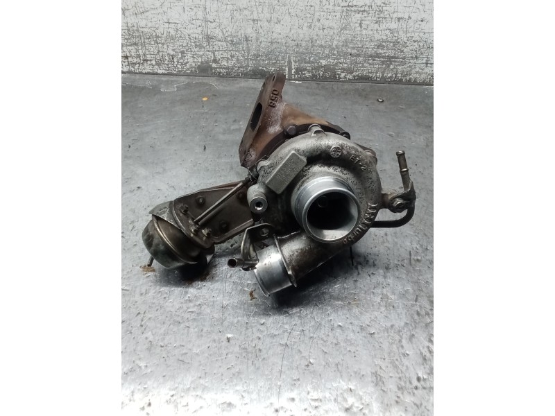 Recambio de turbocompresor para mitsubishi montero iv (v8_w, v9_w) 3.2 di-d 4wd (v98w, v88w) referencia OEM IAM VT131006 15058Q 