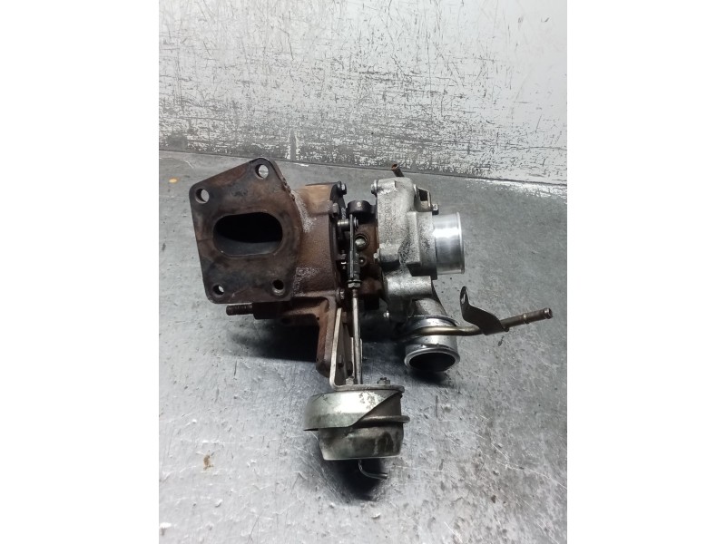 Recambio de turbocompresor para mitsubishi montero iv (v8_w, v9_w) 3.2 di-d 4wd (v98w, v88w) referencia OEM IAM VT131006 15058Q 