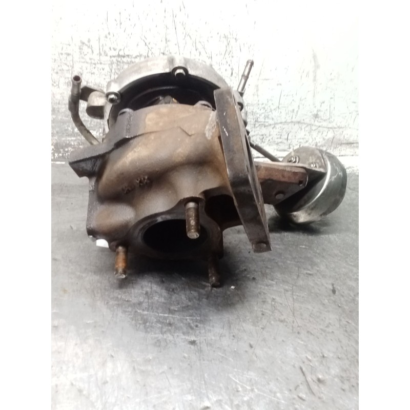 Recambio de turbocompresor para mitsubishi montero iv (v8_w, v9_w) 3.2 di-d 4wd (v98w, v88w) referencia OEM IAM VT131006 15058Q 