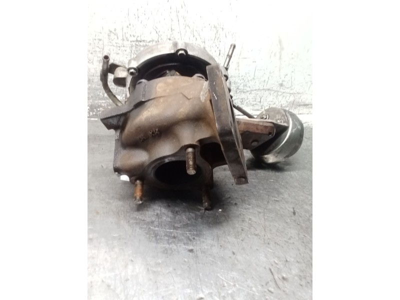 Recambio de turbocompresor para mitsubishi montero iv (v8_w, v9_w) 3.2 di-d 4wd (v98w, v88w) referencia OEM IAM VT131006 15058Q 